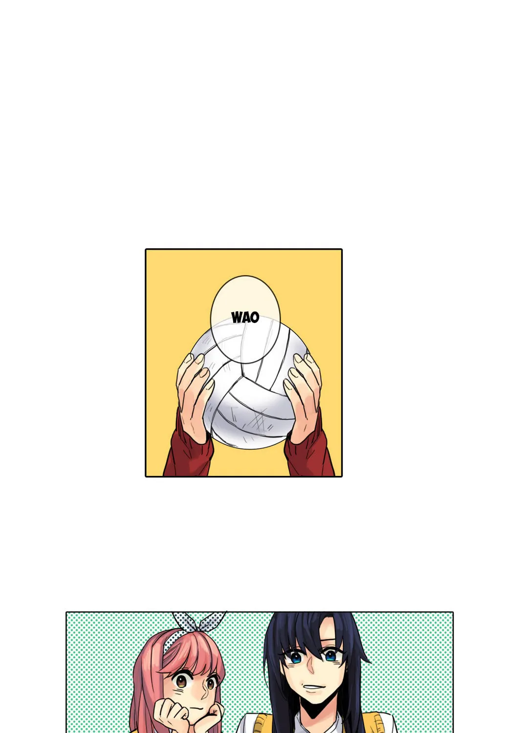 Read Bombingsu (Colored) chapter 2 image 38 on Lezhin