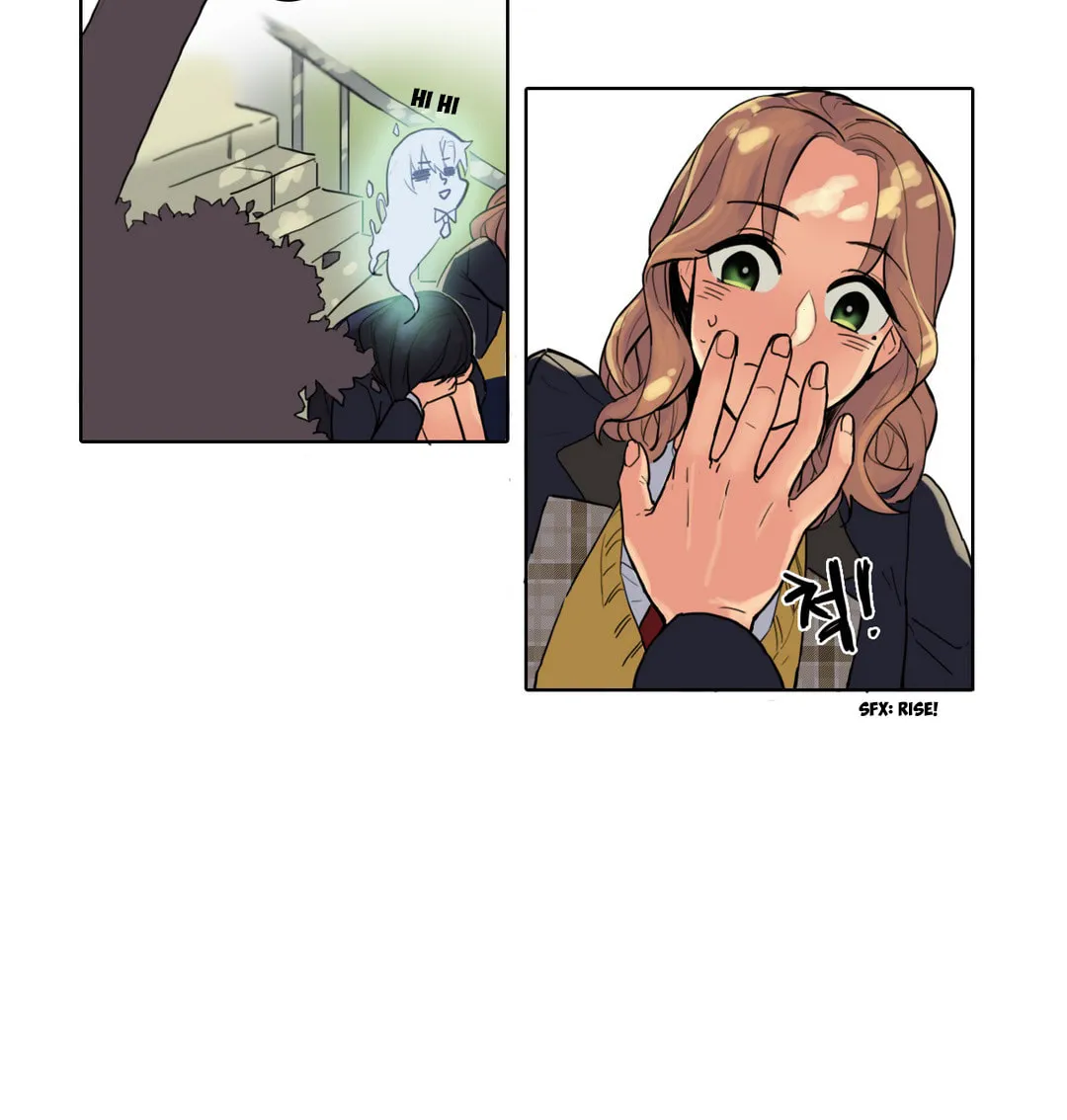 Read Bombingsu (Colored) chapter 2 image 6 on Lezhin