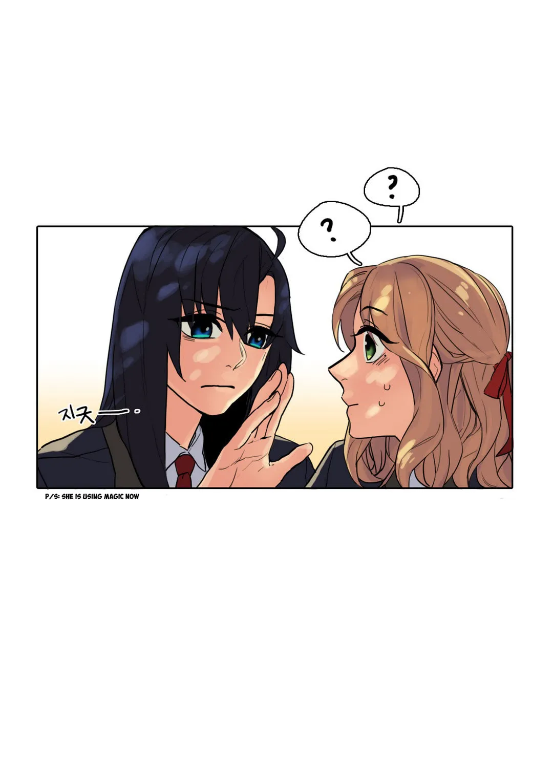 Read Bombingsu (Colored) chapter 2 image 7 on Lezhin