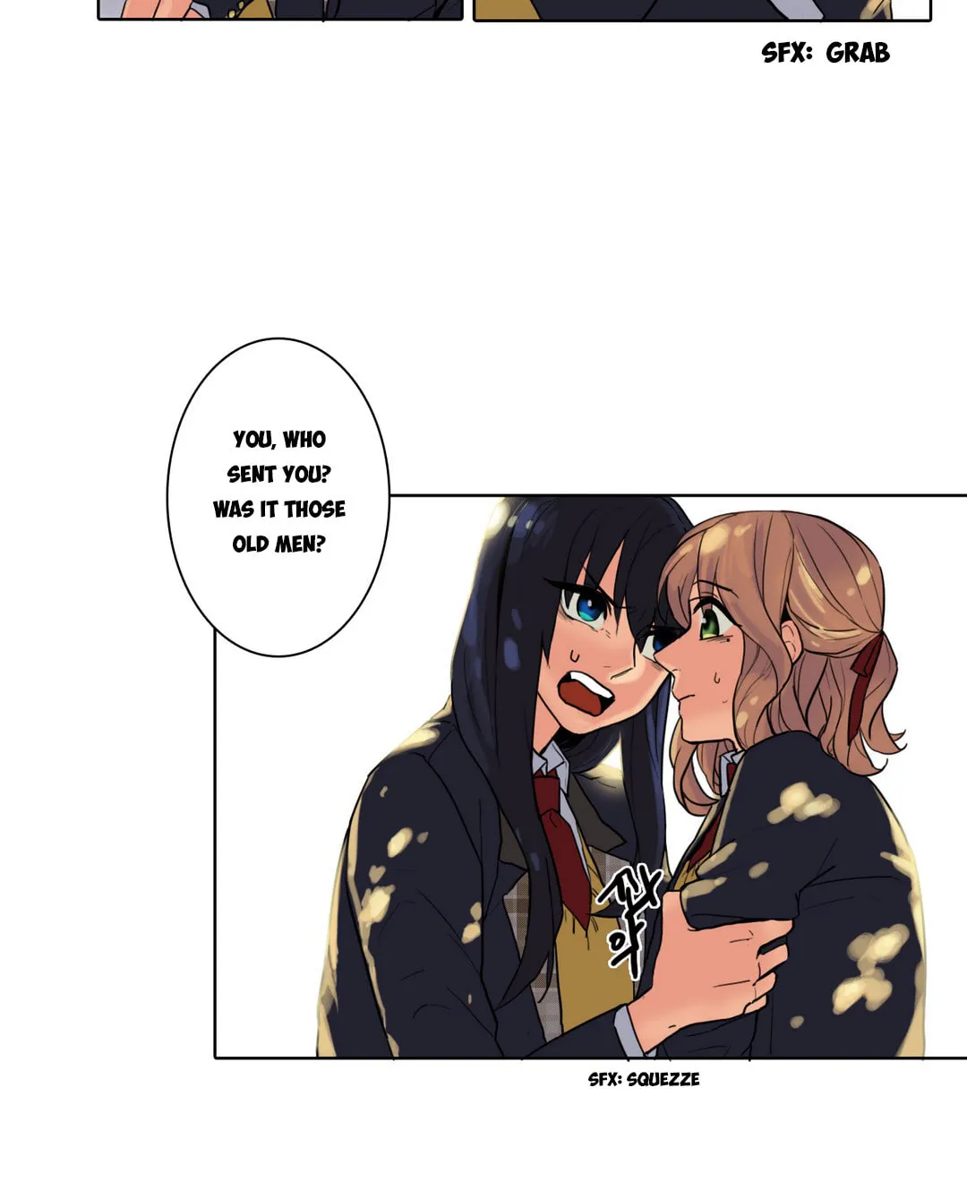 Read Bombingsu (Colored) chapter 2 image 9 on Lezhin