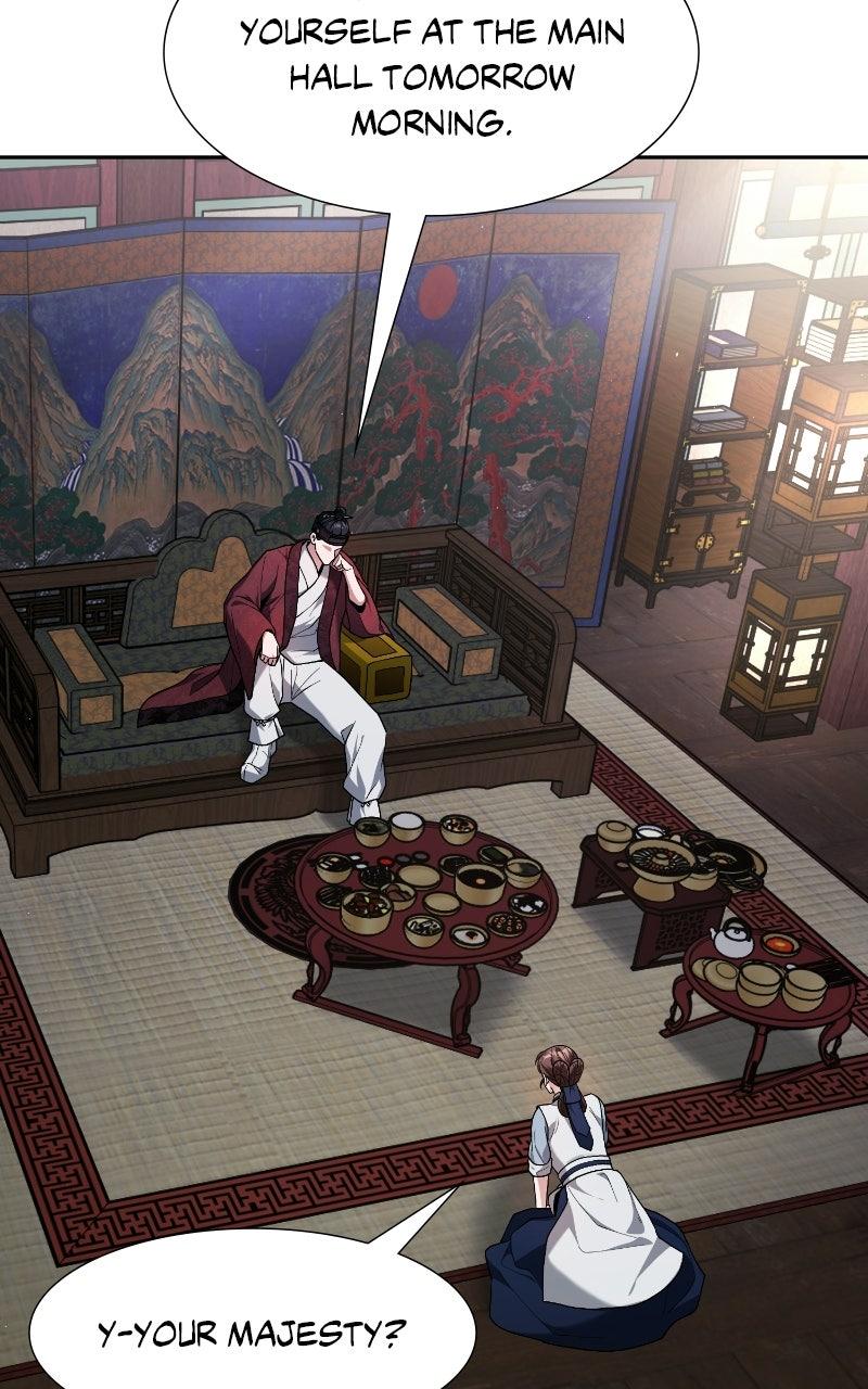 Read Bon Appétit, Your Majesty chapter 10 image 1 on Lezhin
