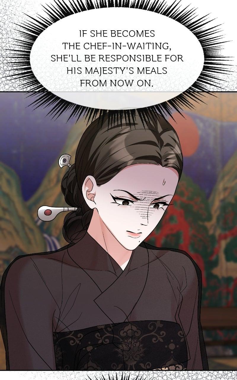 Read Bon Appétit, Your Majesty chapter 10 image 114 on Lezhin