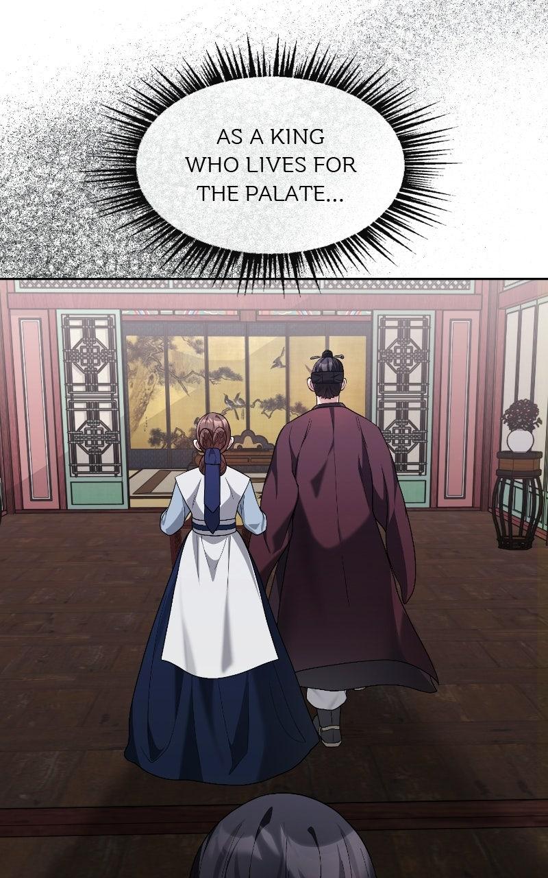 Read Bon Appétit, Your Majesty chapter 10 image 117 on Lezhin