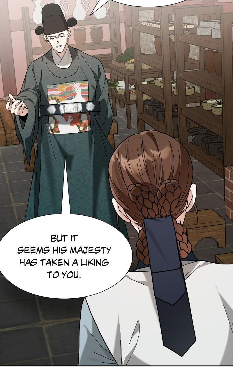 Read Bon Appétit, Your Majesty chapter 10 image 63 on Lezhin