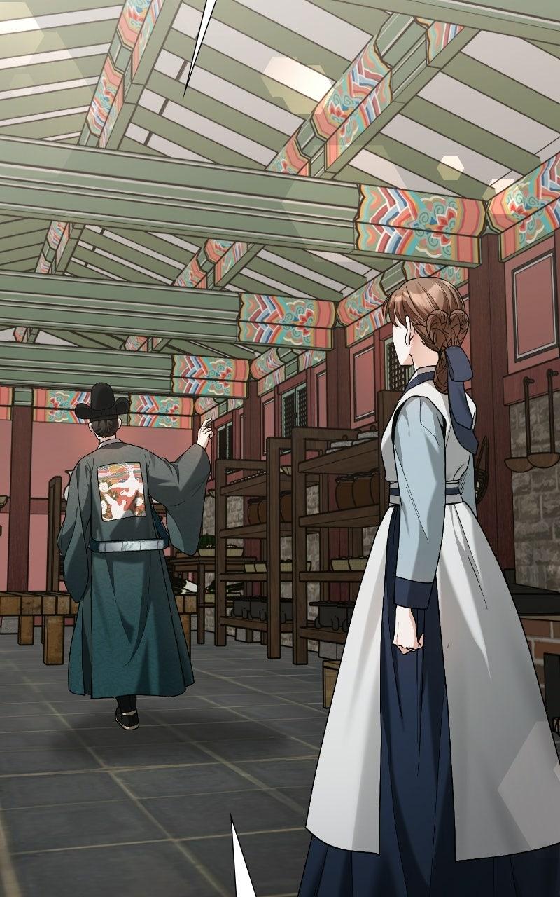 Read Bon Appétit, Your Majesty chapter 10 image 85 on Lezhin