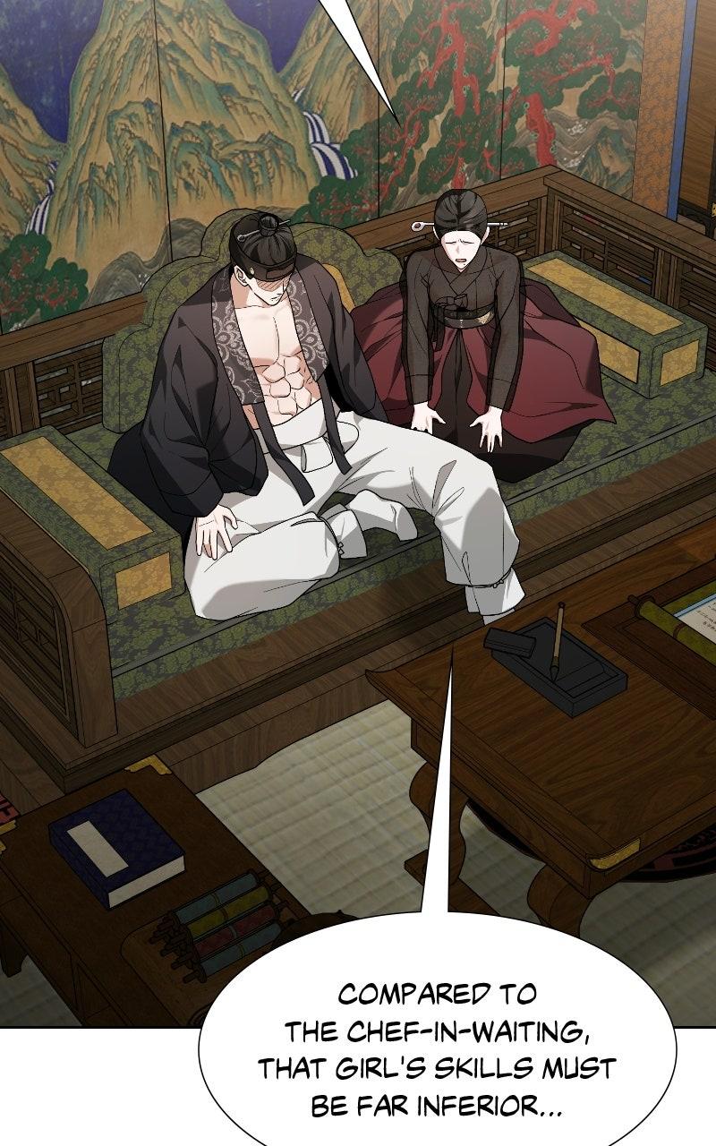 Read Bon Appétit, Your Majesty chapter 10 image 94 on Lezhin