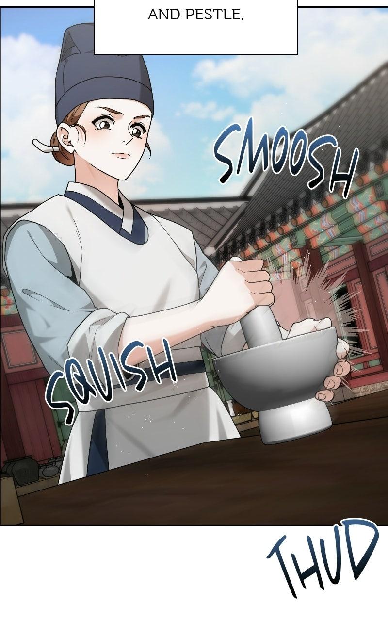Read Bon Appétit, Your Majesty chapter 11 image 106 on Lezhin