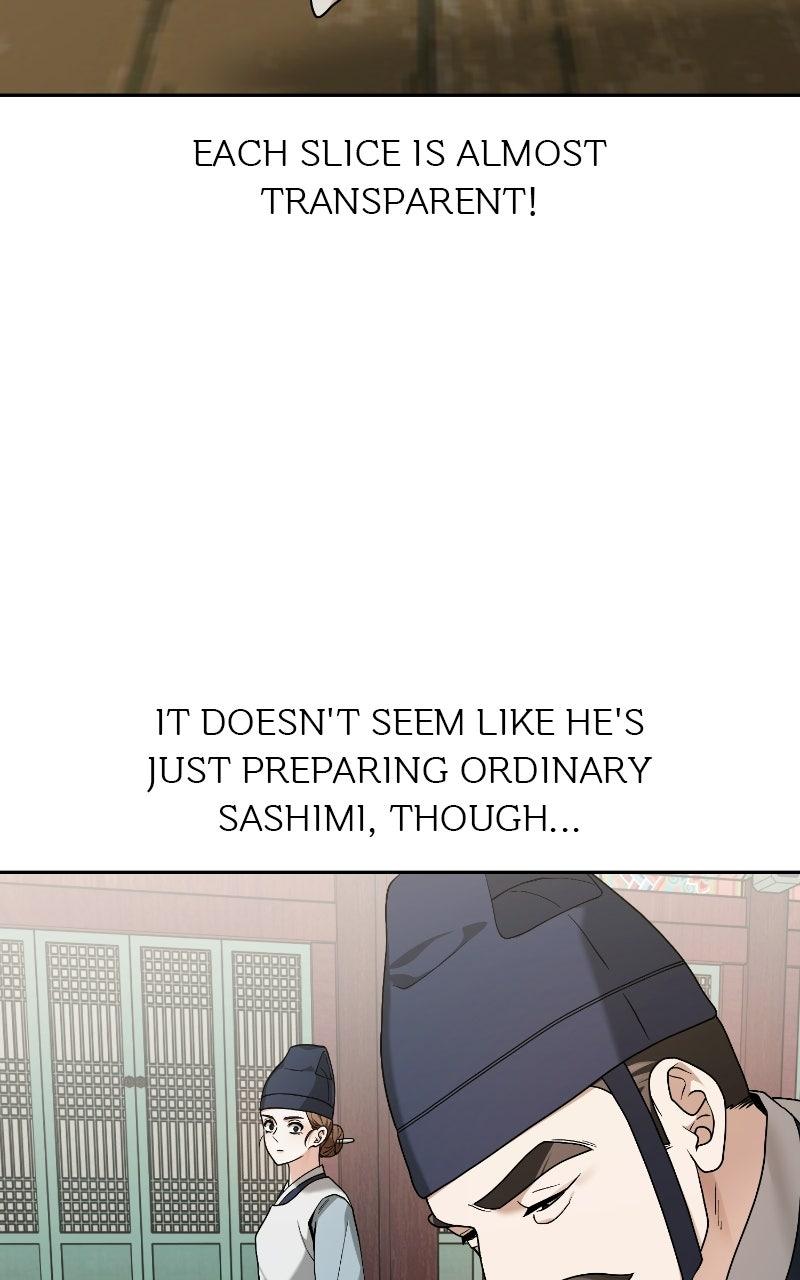 Read Bon Appétit, Your Majesty chapter 11 image 69 on Lezhin