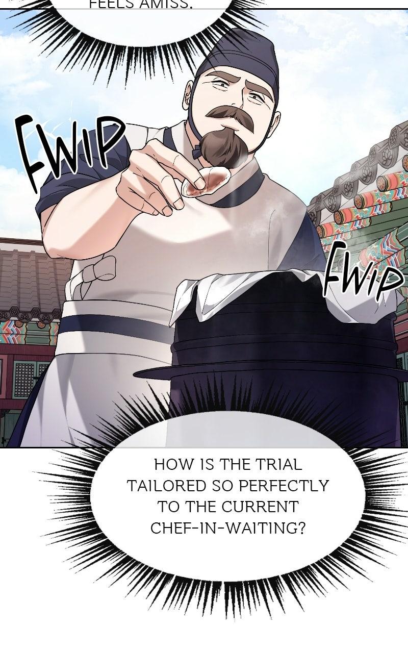 Read Bon Appétit, Your Majesty chapter 11 image 81 on Lezhin