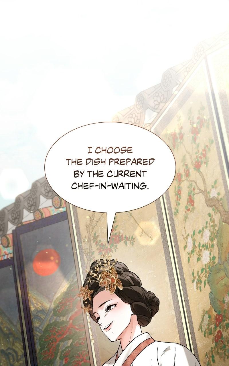 Read Bon Appétit, Your Majesty chapter 12 image 100 on Lezhin