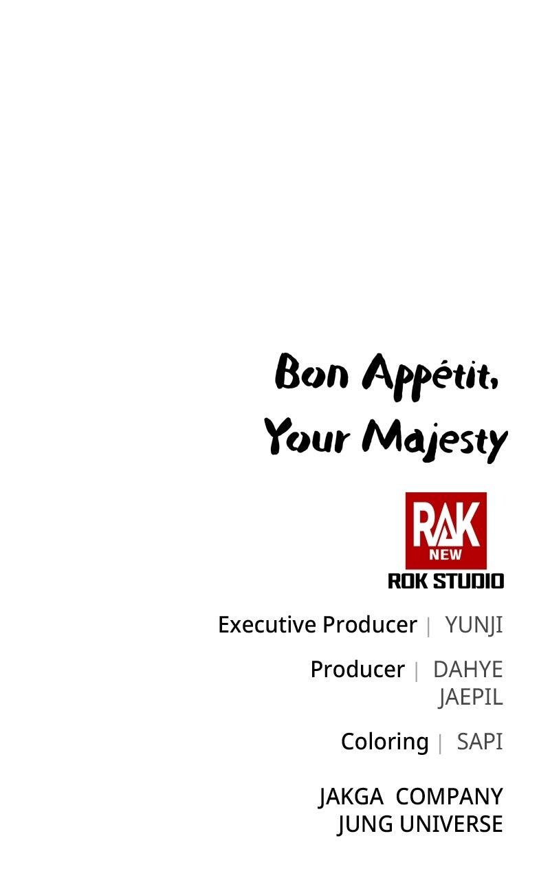 Read Bon Appétit, Your Majesty chapter 12 image 113 on Lezhin