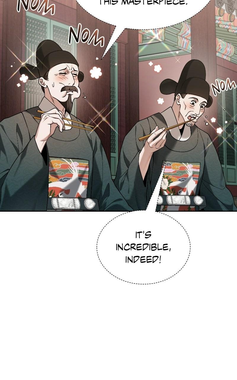Read Bon Appétit, Your Majesty chapter 12 image 33 on Lezhin