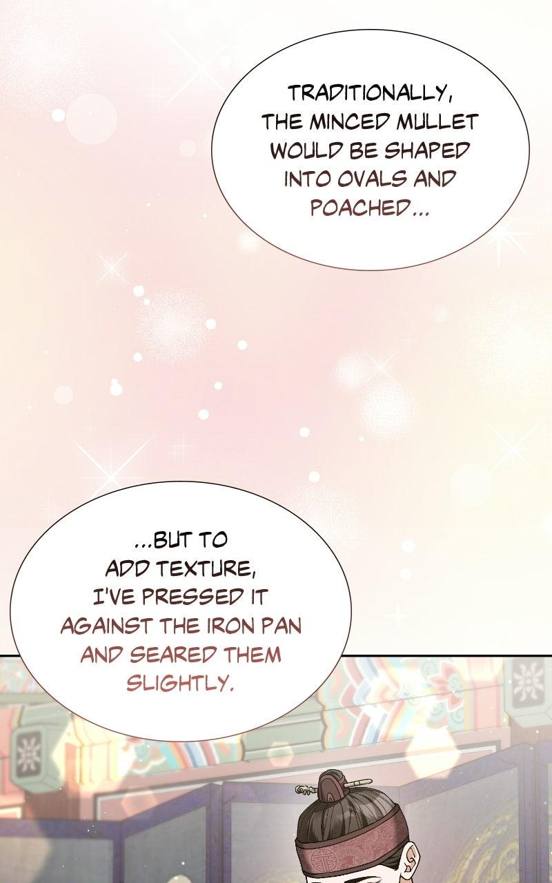 Read Bon Appétit, Your Majesty chapter 12 image 57 on Lezhin