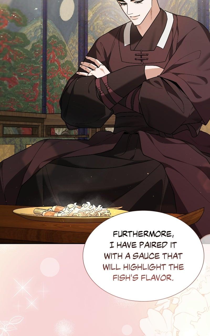 Read Bon Appétit, Your Majesty chapter 12 image 58 on Lezhin
