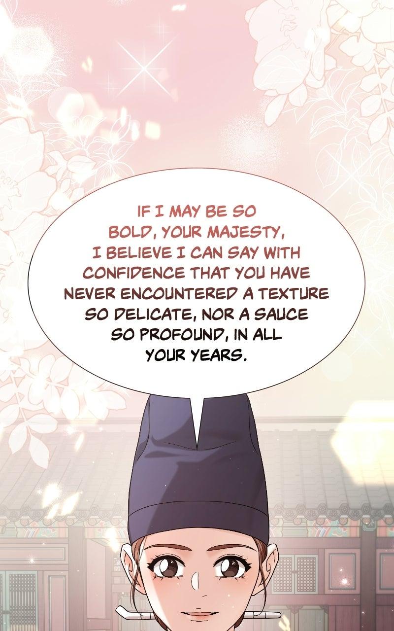 Read Bon Appétit, Your Majesty chapter 12 image 59 on Lezhin