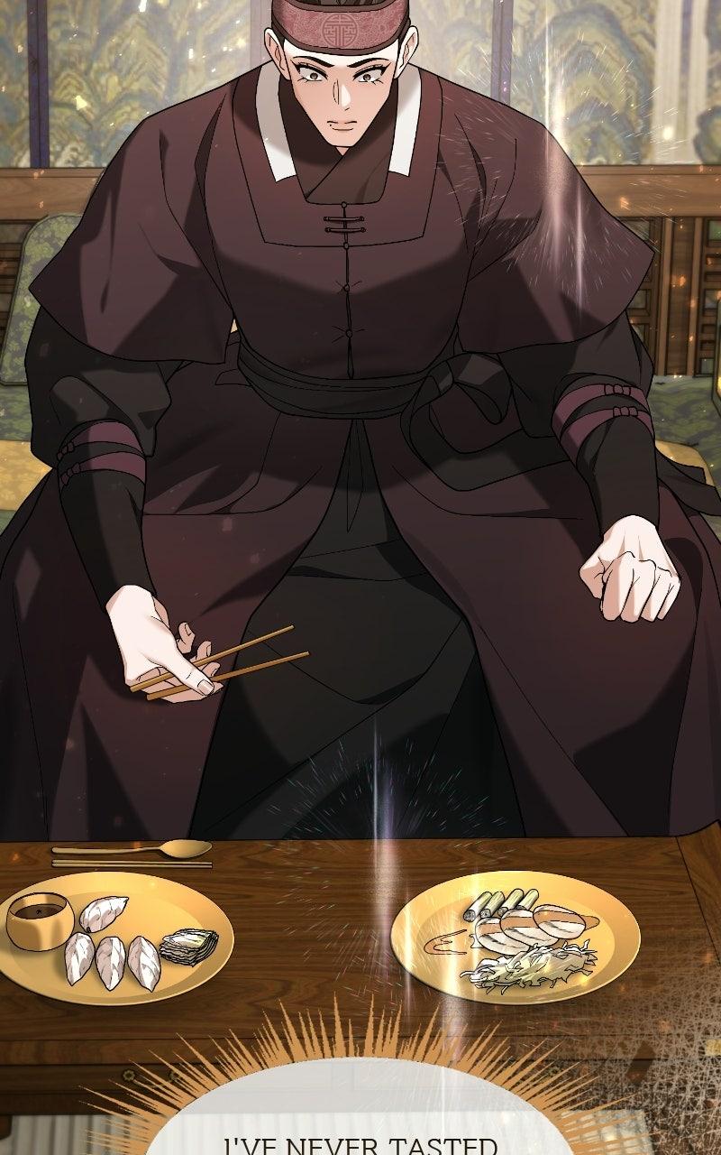 Read Bon Appétit, Your Majesty chapter 12 image 69 on Lezhin