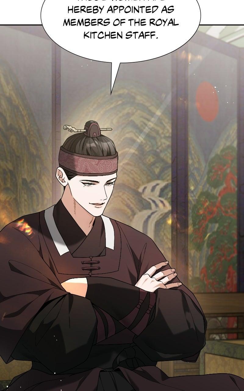 Read Bon Appétit, Your Majesty chapter 13 image 56 on Lezhin