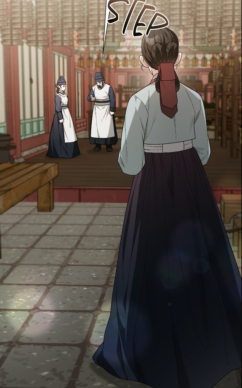 Read Bon Appétit, Your Majesty chapter 14 image 109 on Lezhin