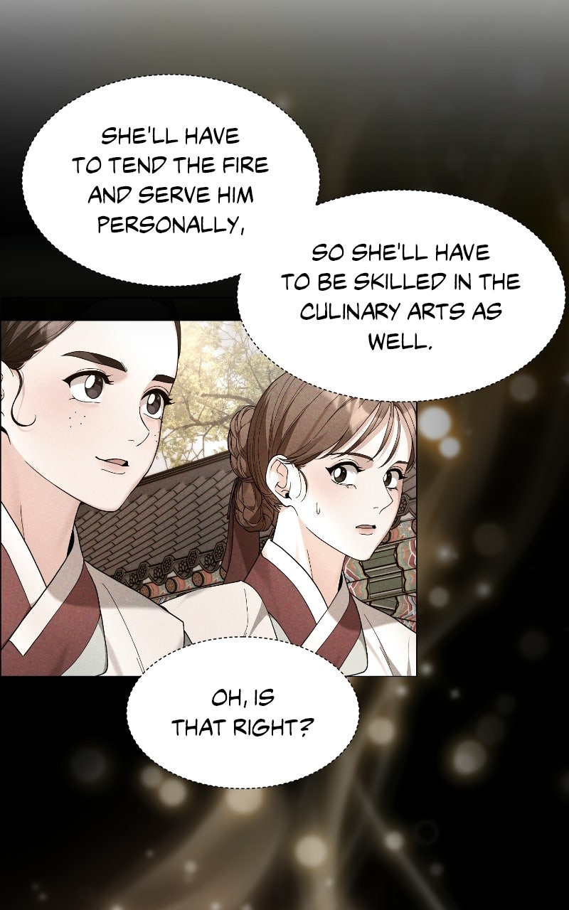 Read Bon Appétit, Your Majesty chapter 14 image 115 on Lezhin