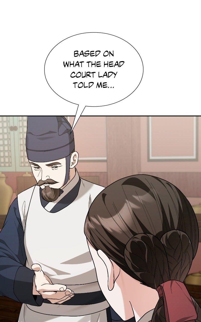 Read Bon Appétit, Your Majesty chapter 14 image 121 on Lezhin