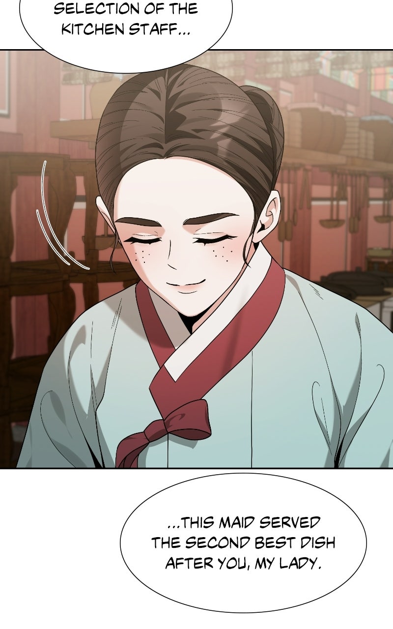 Read Bon Appétit, Your Majesty chapter 14 image 123 on Lezhin