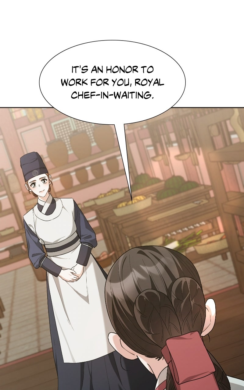 Read Bon Appétit, Your Majesty chapter 14 image 126 on Lezhin