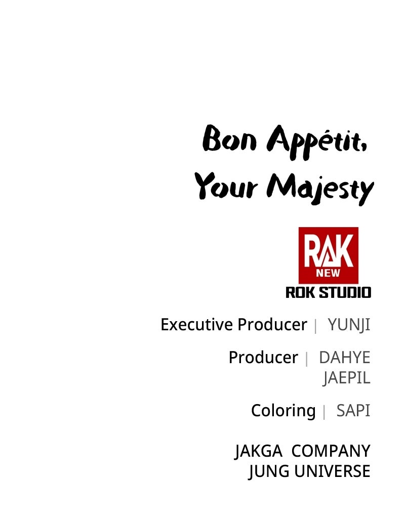 Read Bon Appétit, Your Majesty chapter 14 image 131 on Lezhin