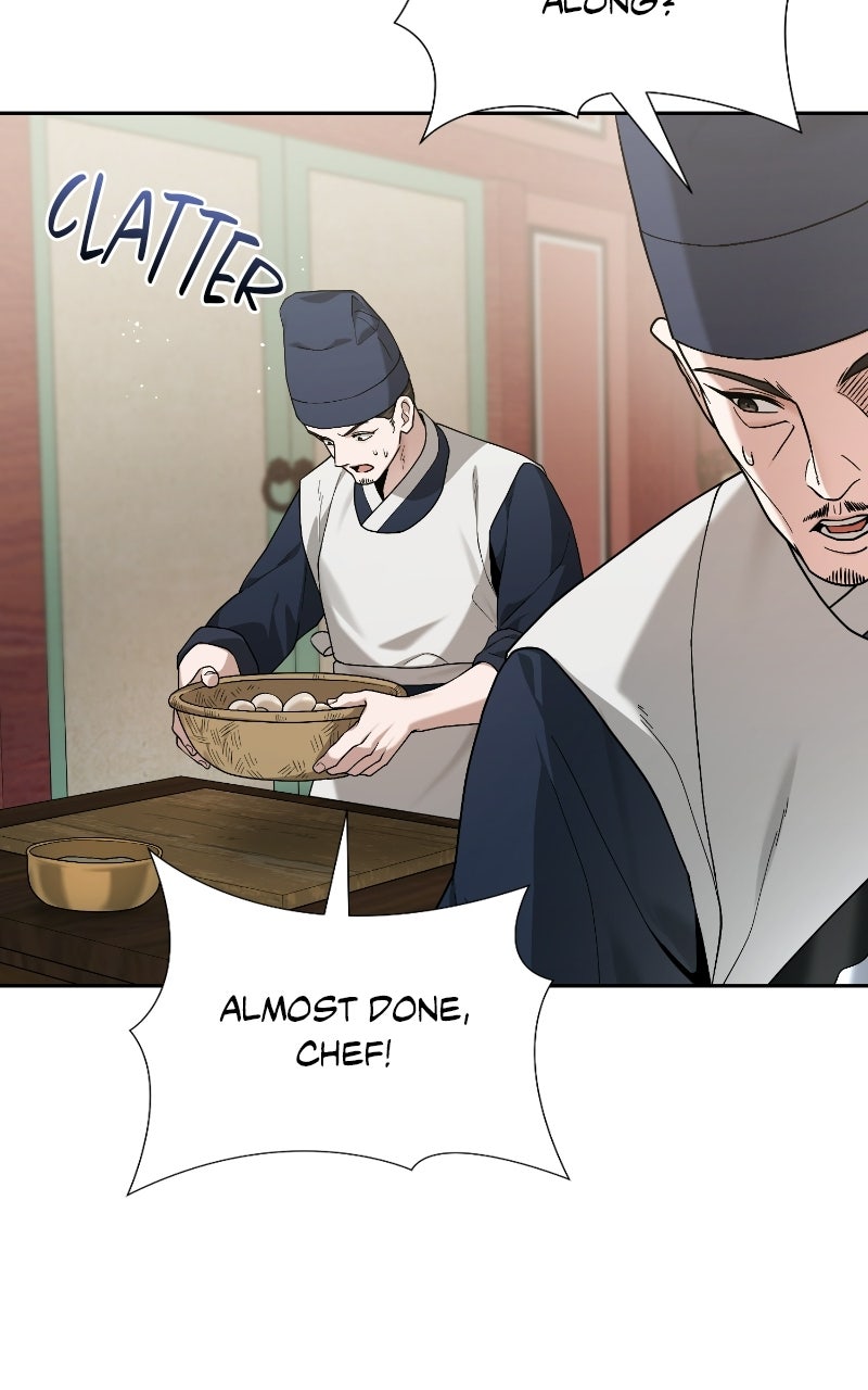 Read Bon Appétit, Your Majesty chapter 14 image 42 on Lezhin