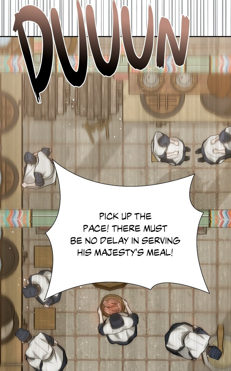 Read Bon Appétit, Your Majesty chapter 14 image 45 on Lezhin