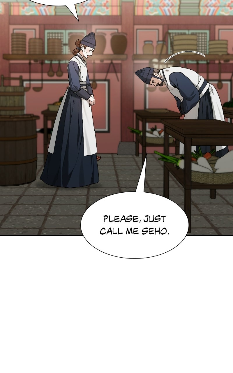 Read Bon Appétit, Your Majesty chapter 14 image 74 on Lezhin