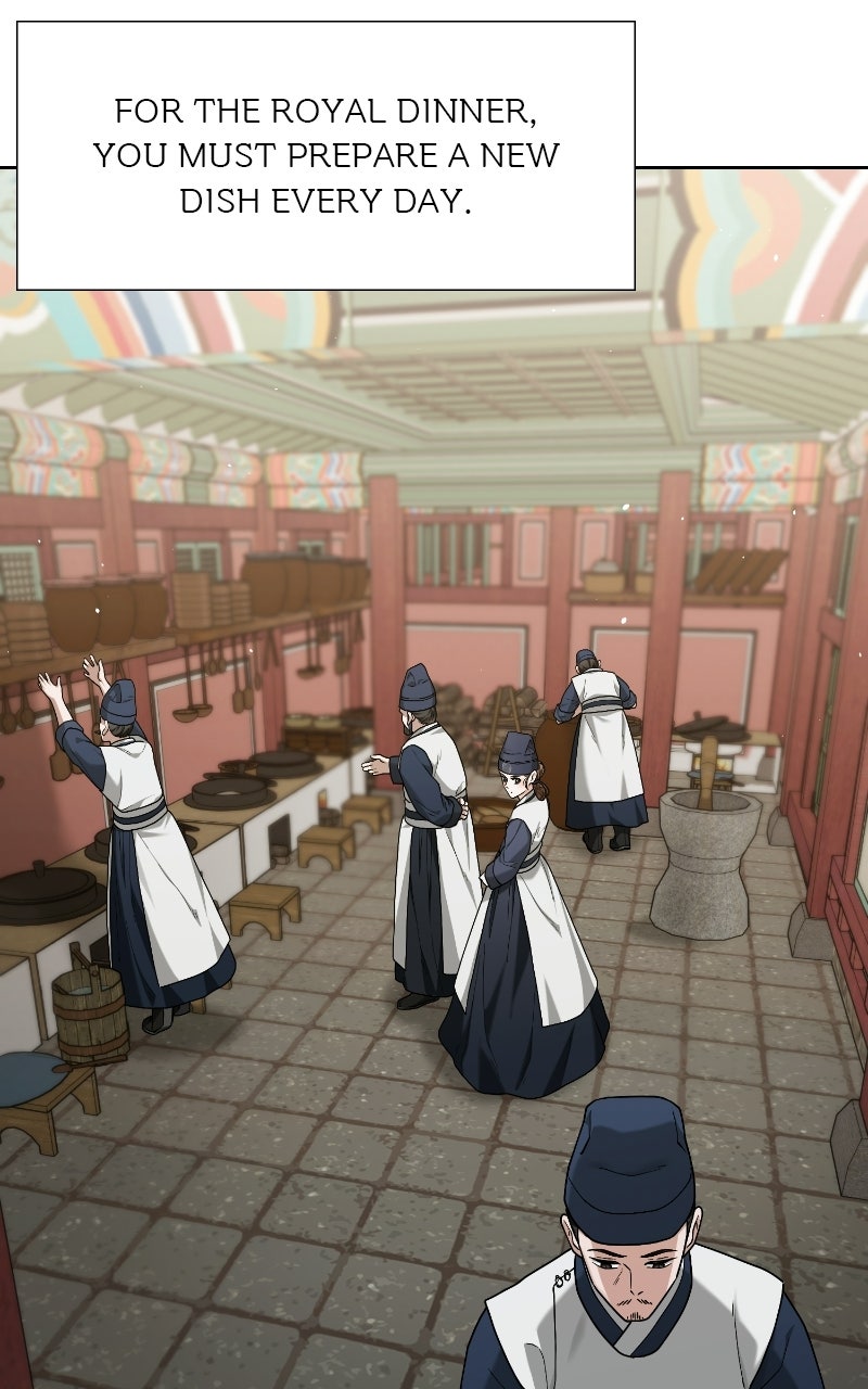 Read Bon Appétit, Your Majesty chapter 14 image 92 on Lezhin
