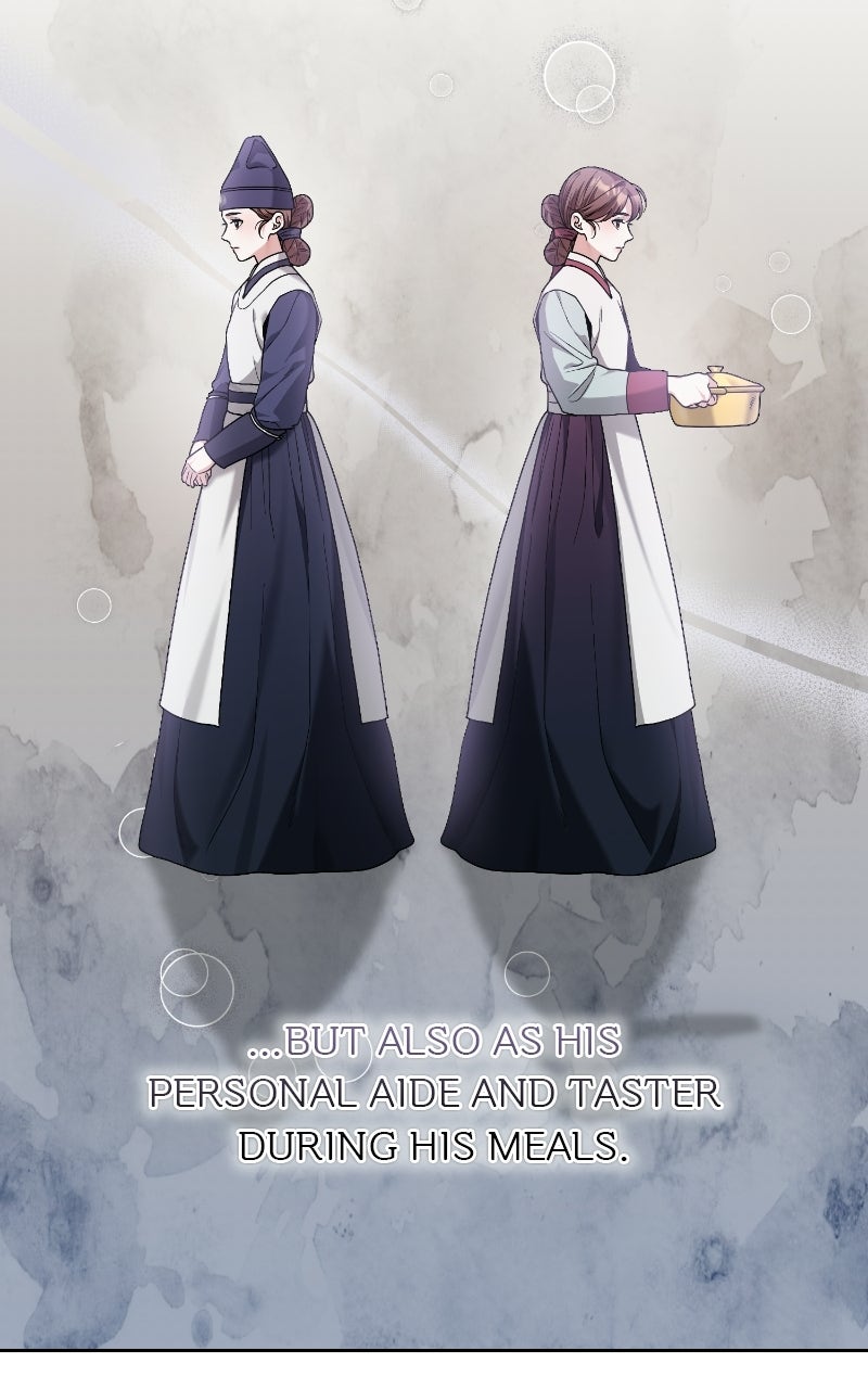 Read Bon Appétit, Your Majesty chapter 14 image 94 on Lezhin