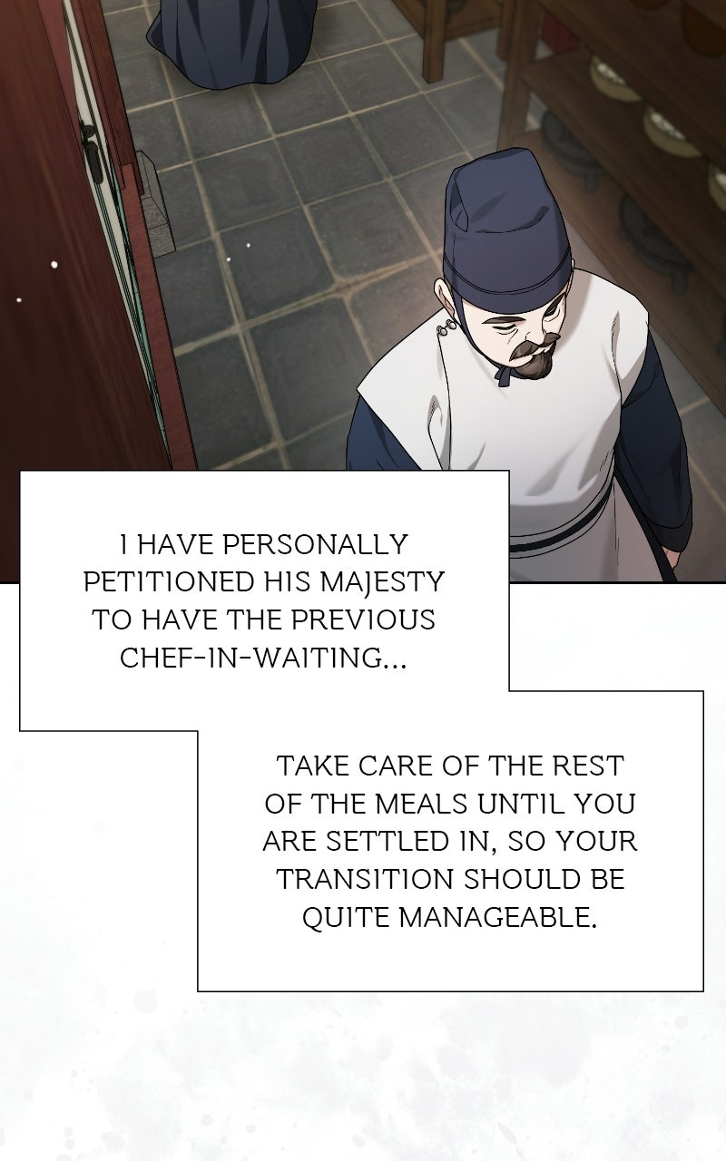 Read Bon Appétit, Your Majesty chapter 14 image 98 on Lezhin