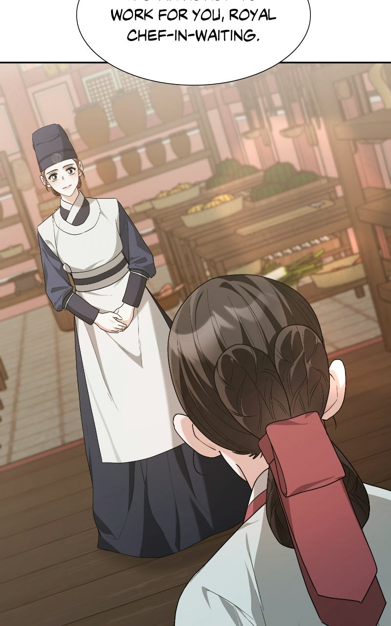 Read Bon Appétit, Your Majesty chapter 15 image 1 on Lezhin
