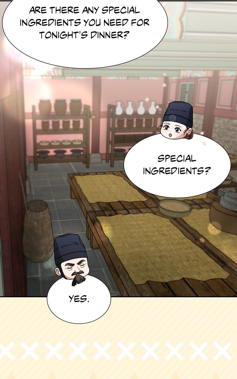 Read Bon Appétit, Your Majesty chapter 15 image 17 on Lezhin