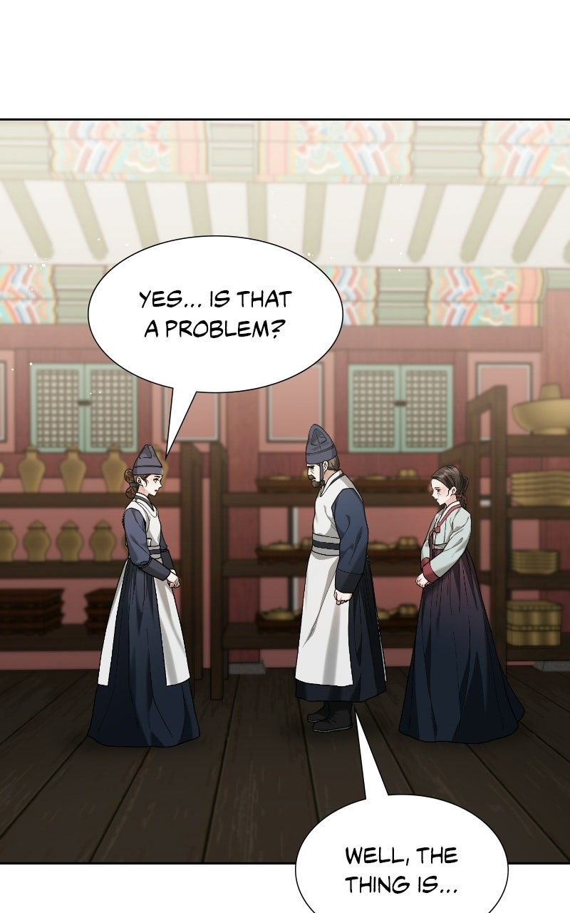 Read Bon Appétit, Your Majesty chapter 15 image 83 on Lezhin