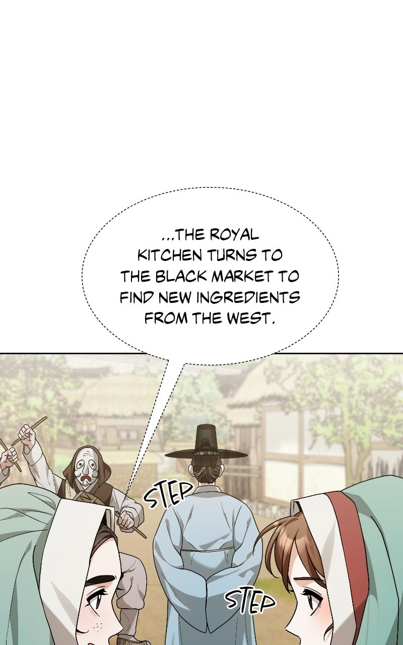 Read Bon Appétit, Your Majesty chapter 16 image 77 on Lezhin