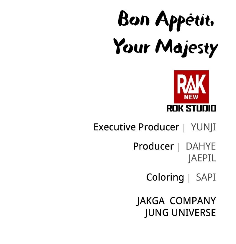 Read Bon Appétit, Your Majesty chapter 17 image 125 on Lezhin