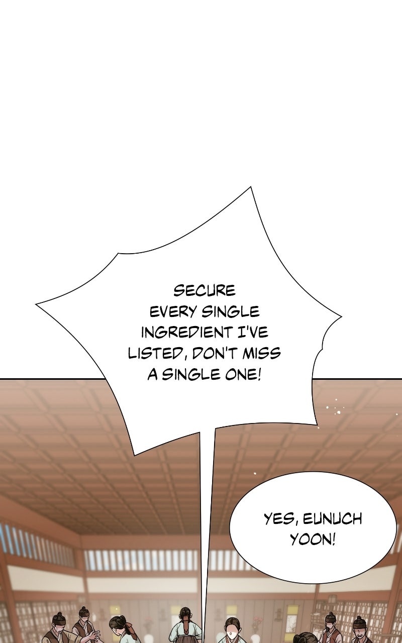 Read Bon Appétit, Your Majesty chapter 17 image 48 on Lezhin