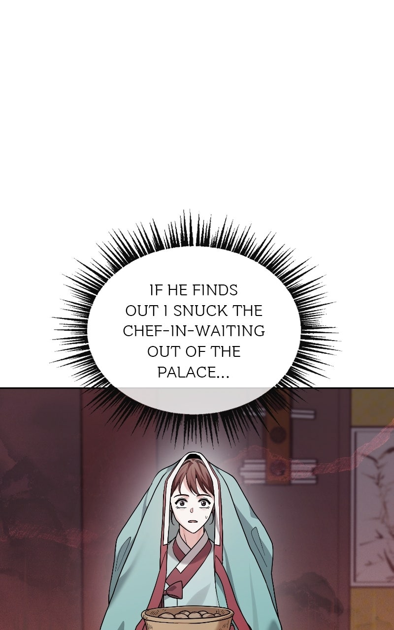 Read Bon Appétit, Your Majesty chapter 17 image 60 on Lezhin