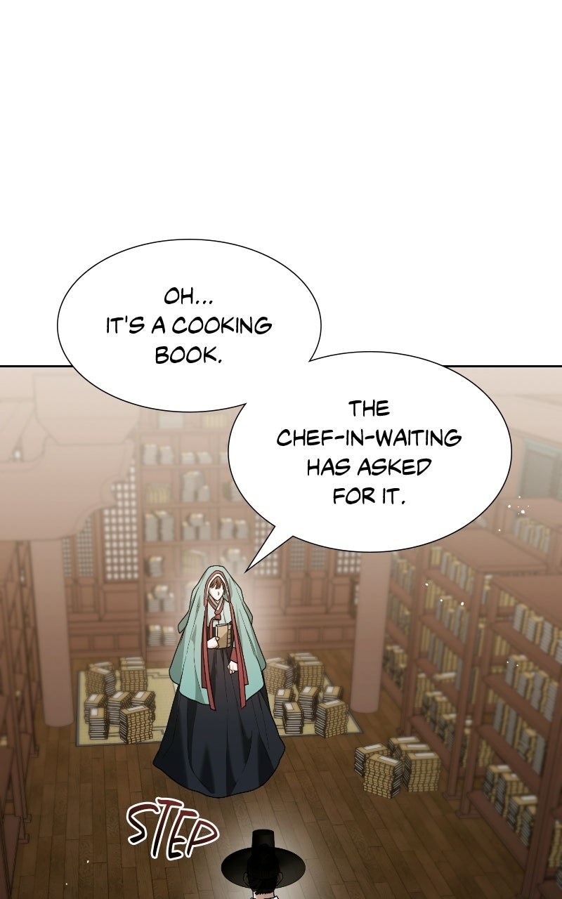 Read Bon Appétit, Your Majesty chapter 17 image 90 on Lezhin