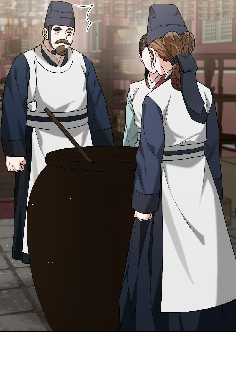 Read Bon Appétit, Your Majesty chapter 18 image 107 on Lezhin