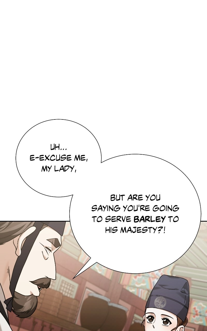 Read Bon Appétit, Your Majesty chapter 18 image 108 on Lezhin