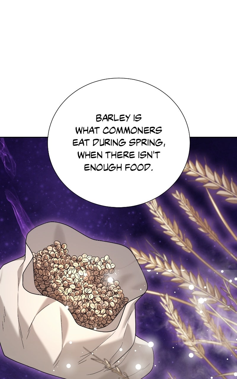 Read Bon Appétit, Your Majesty chapter 18 image 111 on Lezhin