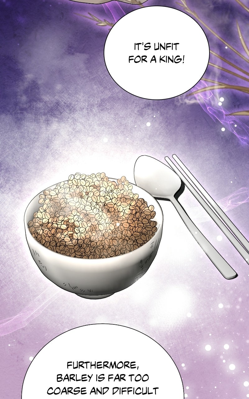 Read Bon Appétit, Your Majesty chapter 18 image 112 on Lezhin