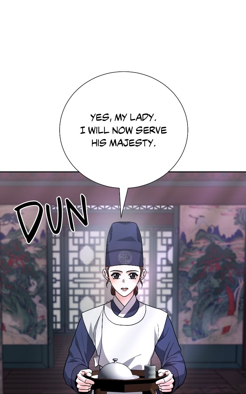Read Bon Appétit, Your Majesty chapter 18 image 123 on Lezhin