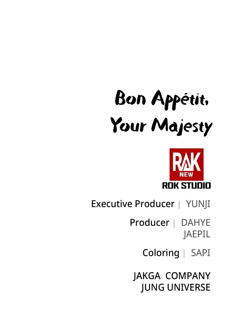 Read Bon Appétit, Your Majesty chapter 18 image 137 on Lezhin