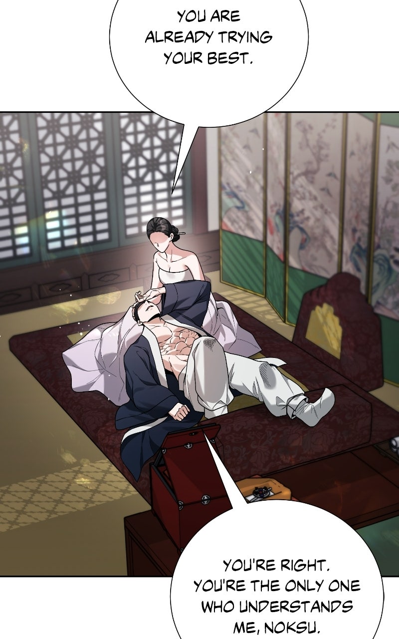 Read Bon Appétit, Your Majesty chapter 18 image 48 on Lezhin