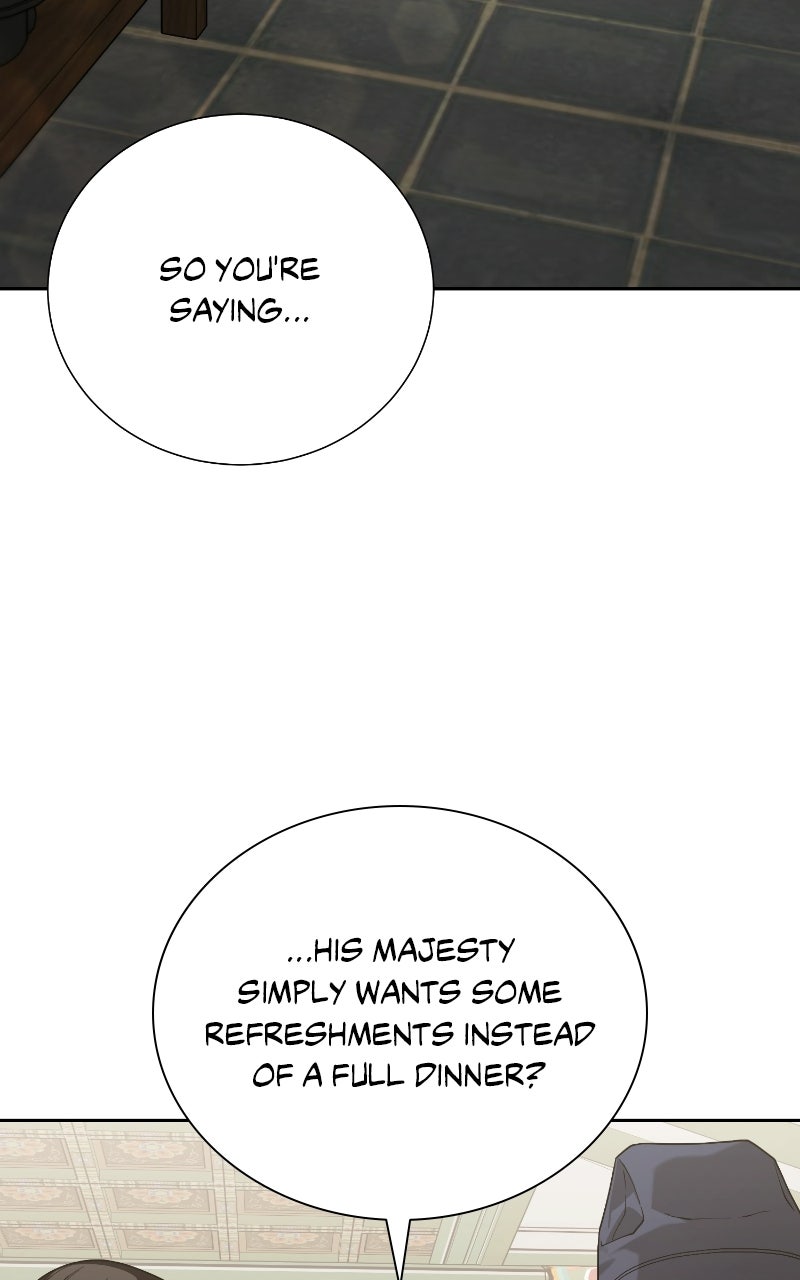 Read Bon Appétit, Your Majesty chapter 18 image 73 on Lezhin
