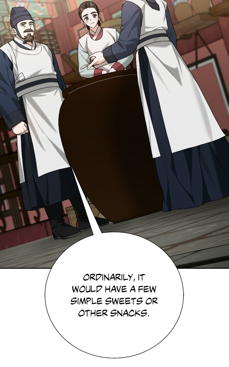 Read Bon Appétit, Your Majesty chapter 18 image 76 on Lezhin